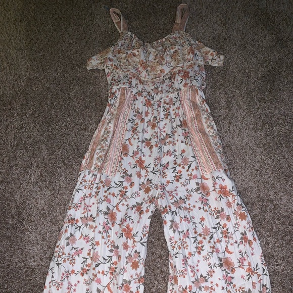 capri romper american eagle - Picture 1 of 2